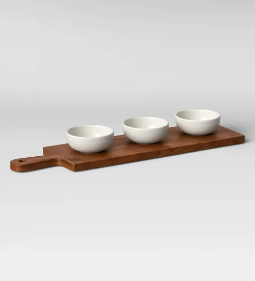 Multi Use Marble Cutting Board